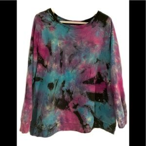 Torrid - Tie Dye Sweater - Size 2